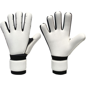Nouveaux gants de gardien de but en latex de haute qualité pour l'extérieur, doigts complets, imperméables, sport, football, enfants, plus épais - Product Image 5
