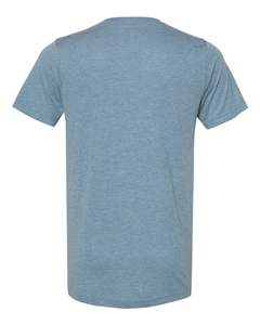 Bella Canvas <b>Men's</b> Modern/Fitted <b>V</b> <b>Neck</b> <b>T</b> <b>Shirt</b> Bella + Canvas Unisex Jersey Tee <b>T</b> <b>Shirt</b> - Product Image 3