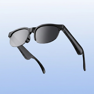Gafas Inteligentes Inalámbricas con Micrófono, Altavoz, Control Táctil, Bluetooth 5.3 para Llamadas Telefónicas, Música y Traducción por IA - Product Image 1