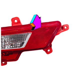 FEU ARRIÈRE DE PARE-CHOCS DROIT HYUNDAI Série Bayon 92406-Q0500 (21>) - Product Image 5