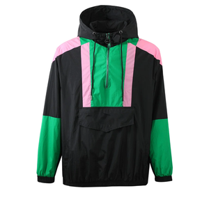 Conjunto de Pantalones Cortos Cortavientos, Ligero, Transpirable, Resistente al Viento, Traje Deportivo de Dos Piezas, Ropa Deportiva, Chaqueta para Correr al Aire Libre - Product Image 6