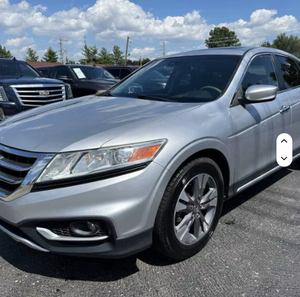 Seminuevo - 2013 - Honda - Crosstour - EX-L - V6 - Product Image 6