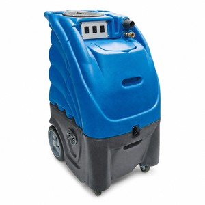 Extracteur de tapis et de surfaces dures Commercial Electric de 12 gallons et 1200 PSI en plastique avec remplissage automatique, vidange automatique et nettoyage à la vapeur - Product Image 6