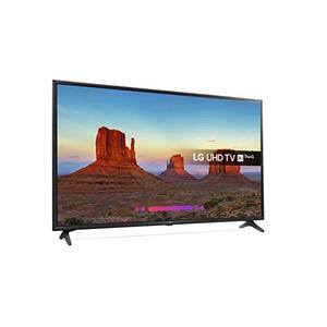 2018 Model 55 Inch 4K Ultra HD HDR LED Smart Television Black Screen for Bathroom Use Various Including 100 75 50 65 Inches - Product Image 3