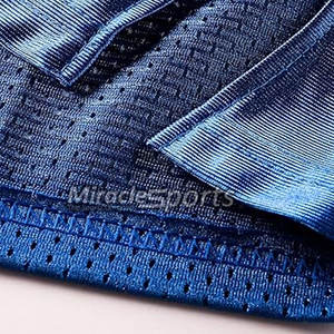 Top Trending Nuevo diseño Camisetas de fútbol americano Ajuste cómodo Camisetas de fútbol americano - Product Image 5