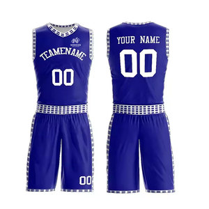 2025 nuevo diseño personalizado uniforme de baloncesto de alta calidad para hombres precio al por mayor uniforme de baloncesto - Product Image 1