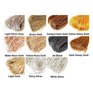 New Arrival Light Weight Bullion Wire <strong>Thread</strong> Quantity Bullion Wire <strong>Thread</strong> best quality bullion wire whole sale price#004587 - Product Image 2