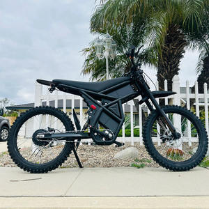 Nuevo Producto: Bicicleta Eléctrica Ligera Todoterreno para Adultos, de Largo Alcance, con Batería de Litio Integrada de 48v Central - Product Image 2