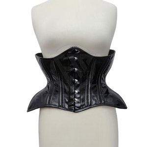 Ceintures de taille en cuir léger écologiques de haute qualité à prix raisonnable pour femmes, service OEM, respirantes et confortables - Product Image 2