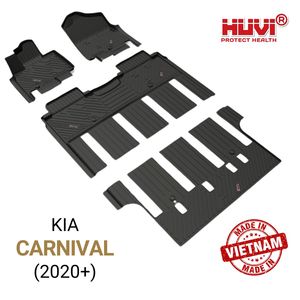 Nettoyage sans tracas séchage rapide tapis de voiture sous vide antidérapant tapis de pied de voiture sol KIA CARNAVAL Vietnam prix pas cher - Product Image 5