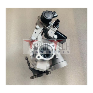 TURBOCOMPRESSEUR 17201-51020 1720151020 - Product Image 2