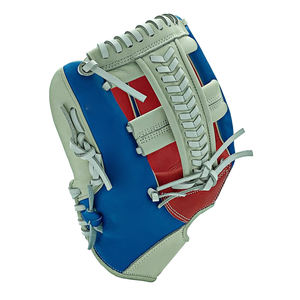 Guantes de Béisbol de Cuero Transpirable para Hombre, Totalmente Personalizados, Nueva Moda, Gran Venta, Alta Calidad, Impermeables, Resistentes al Viento, Ligeros - Product Image 1