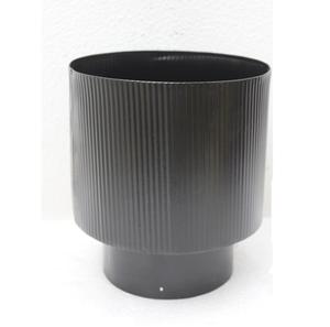 En gros En Vrac Fer Forme Ronde Tabouret En Métal Nickel Antique Enduit De Poudre Fini À La Main Personnalisé - Product Image 2