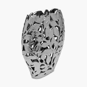 Venta caliente Florero de aluminio Nuevo diseño Elegante Lujo Único Florero de la mejor calidad a bajo precio. - Product Image 1