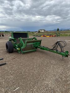 Recogedor de Piedras Sumers 700, 7 Rejillas, Tolva de 5 yd3, Capacidad para 27 Piedras y Potencia Hidráulica de Alta Resistencia para una Limpieza de Campo de Alta Eficiencia - Product Image 6