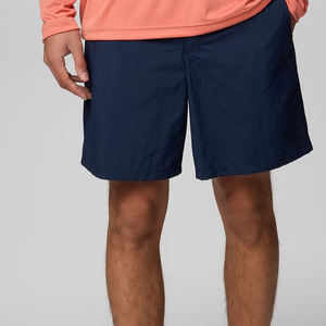 Pantalones Cortos de Moda con Diseño de Tela Transpirable, Material de Poliéster, Ropa Casual para Exteriores, Precio al por Mayor, Pantalones Cortos Personalizados para Hombre 2026 - Product Image 2