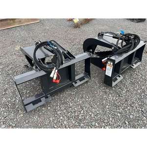 Wolverine SQ2073063 Nueva Cuchilla Hidráulica para Minicargadora para Construcción y Agricultura con Componente de Motor Principal - Product Image 2