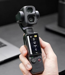 Osmo Pocket 4 Standard Combo Action <b>Camera</b> Handheld Stabilizer Rotatable <b>Gimbal</b> Sport Vlog <b>Camera</b> - Product Image 3