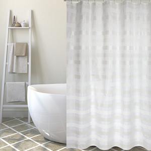 AMALFI POLYESTER <b>SHOWER</b> <b>CURTAIN</b> 180X200CM - Product Image 2