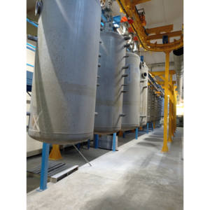 Máquinas de Recubrimiento de Película Líquida de Esmalte Trasmetal de Alta Calidad Premium para Aplicaciones en Calderas, Origen Italia - Product Image 3