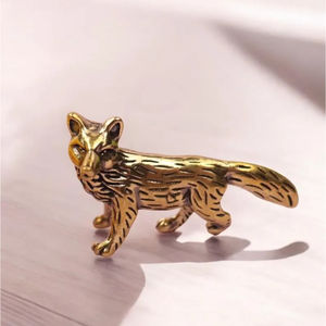 Escultura decorativa clásica para mesa de sala de estar, escultura de animales sentada en la oficina, proveedores de la colección Royal Home más vendida - Product Image 6