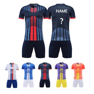 Hot Selling Premium Quality American Football Uniform, Soft Fabrics, Heat-transfer Printing Tops American Football Jersey - Product Image 6