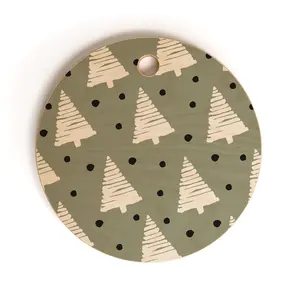 Planche à découper en bois professionnelle de cuisine en bois imprimé en émail au design unique - Product Image 6