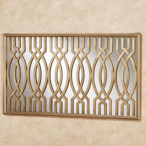 อุปกรณ์ตกแต่งห้องนอนสำนักงานบ้านห้องนั่งเล่นดีไซน์ตกแต่งผนังโลหะทำด้วยมือ - Product Image 6