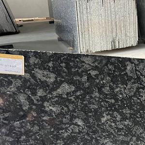 Prix d'usine de gros Dalle de granit noir majestueux naturel pour la décoration du salon et de la chambre à coucher au prix de gros - Product Image 3