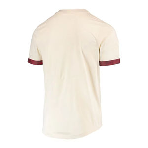 Chaqueta de Béisbol Deportiva de Manga Corta, Chaqueta de Bateo de Béisbol Personalizada, Chaqueta de Equipo para Adultos, Chaqueta de Jaula, Jersey de Béisbol con Cierre de 1/4 - Product Image 3