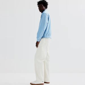 Chaquetas de bombardero de lona de calidad superior para hombre, transpirable, a prueba de viento, 100%, Material de poliéster, ropa de calle, Impresión de logotipo personalizado - Product Image 5