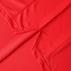 Camiseta de baloncesto para entrenamiento diario, camiseta de malla suave diseñada para una flexibilidad perfecta para el baloncesto o el ejercicio diario - Product Image 5