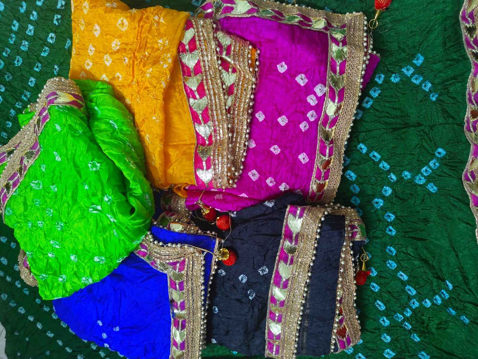 Color personalizado aceptado