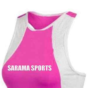 Uniformes de Netball Estampados al por Mayor, Nuevos, para Mujer, Diseños Lisos y Sublimados para Conjuntos de Uniformes de Tenis - Product Image 4