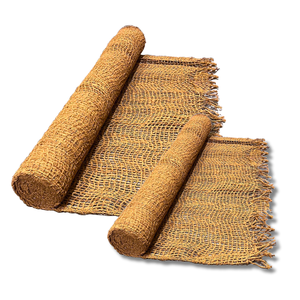 Red de coco/malla de coco superventas para mulching de plantaciones, refuerzo de pendientes y construcción ecológica - Product Image 1