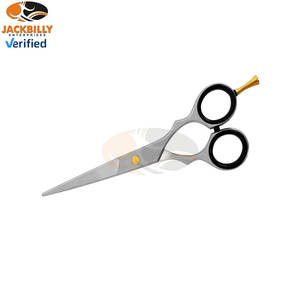 Tijeras de Peluquería Profesionales para Salón, para Diestros, Punta Roma, Acero Inoxidable, Suministros de Peluquería de Alta Calidad, 28 Dientes - Product Image 5