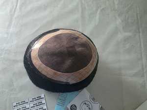 Taz Cheveux Bangladesh Hommes Mono Moyen Cheveux Humains Toupet Perruque Prothèse Remy Indien Crépus Droite Vague Profonde Vague Naturelle Doux - Product Image 2