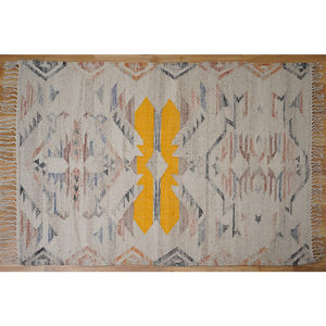 Best Selling Modern Luxury Kilim Oriental Style Wool Rug Hand Woven Jute Carpet for Home Hotel <b>Washable</b> <b>Runner</b> for Living Room - Product Image 4