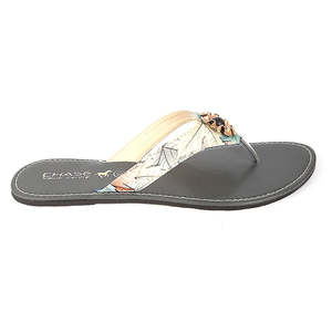 รองเท้าแตะผู้หญิง (KL-031) - สีเทา - Product Image 2