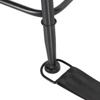Yinyu GS935 Solid Wood Cello Endpin Holder with Extra-Wide Anti-Slip Pad for Secure Orchestra Performances