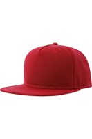 Casquettes de baseball unisexes de haute qualité, 100% coton, personnalisées, 6 panneaux, logo brodé, couleur unie, visière plate, style sportif, streetwear, décontracté