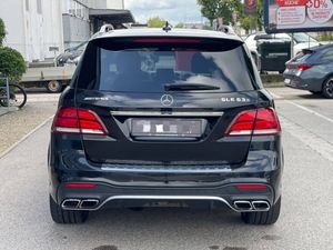 2018 MER CE DES -BEN Z GLE 63S AMG 4matic coupé V8 BI-TURBO 585 CV 5.5L cambio automatico a 9 marce - Product Image 6