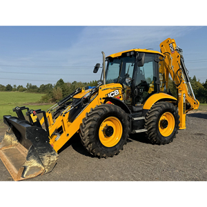 Retroexcavadora JCB 4CX Usada a Precio Accesible, Pocas Horas de Uso, Completamente Inspeccionada y Lista para Tareas de Construcción - Product Image 2