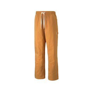 Pantalones Deportivos Puma Rhuigi Double Knee para Hombre, Color: Naranja, 100% Auténticos - Product Image 1