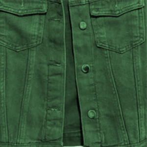 Nouvelle veste en jean d'hiver pour femmes de qualité supérieure coupe-vent en polaire épaisse chaude à la mode veste décontractée à col en fourrure Style vintage - Product Image 4