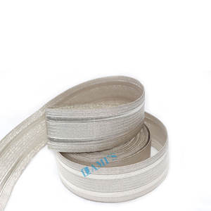 Vente en gros de fil de fer blanc fait à la main de fil de tresse de dentelle/tresse de Mylar/tresses de dentelle pour les uniformes et les sacs d'officiers de cérémonie - Product Image 5