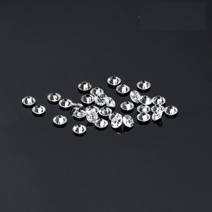 Diamantes de Laboratorio Sueltos al por Mayor, 0.1 Quilates, HPHT, Tamaño Melee, Cultivados en Laboratorio, Redondos, Blancos, DE VVS, Sintéticos, CVD, Comprar - Product Image 1