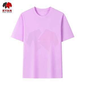 เสื้อยืดผู้ชายทันสมัยผ้านุ่มสำหรับทุกฤดูกาลโลโก้และดีไซน์ตามสั่ง - Product Image 5