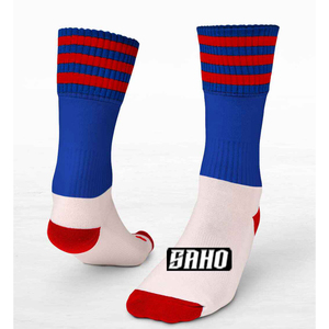 OEM ODM MOQ Pakistan GAA Team Socks Supplier Custom Sports Apparel Manufacturer Training Vendors Makers - Product Image 6