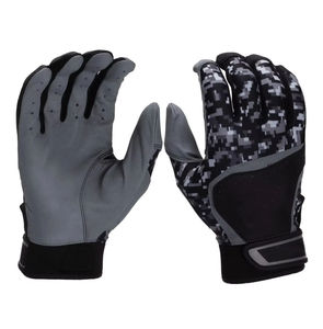 Gants de Frappeur Professionnel Gants de Baseball de Protection des Mains Personnalisés - Product Image 1